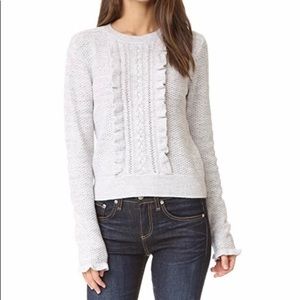 NWOT Club Monaco Lovelle Sweater Size S